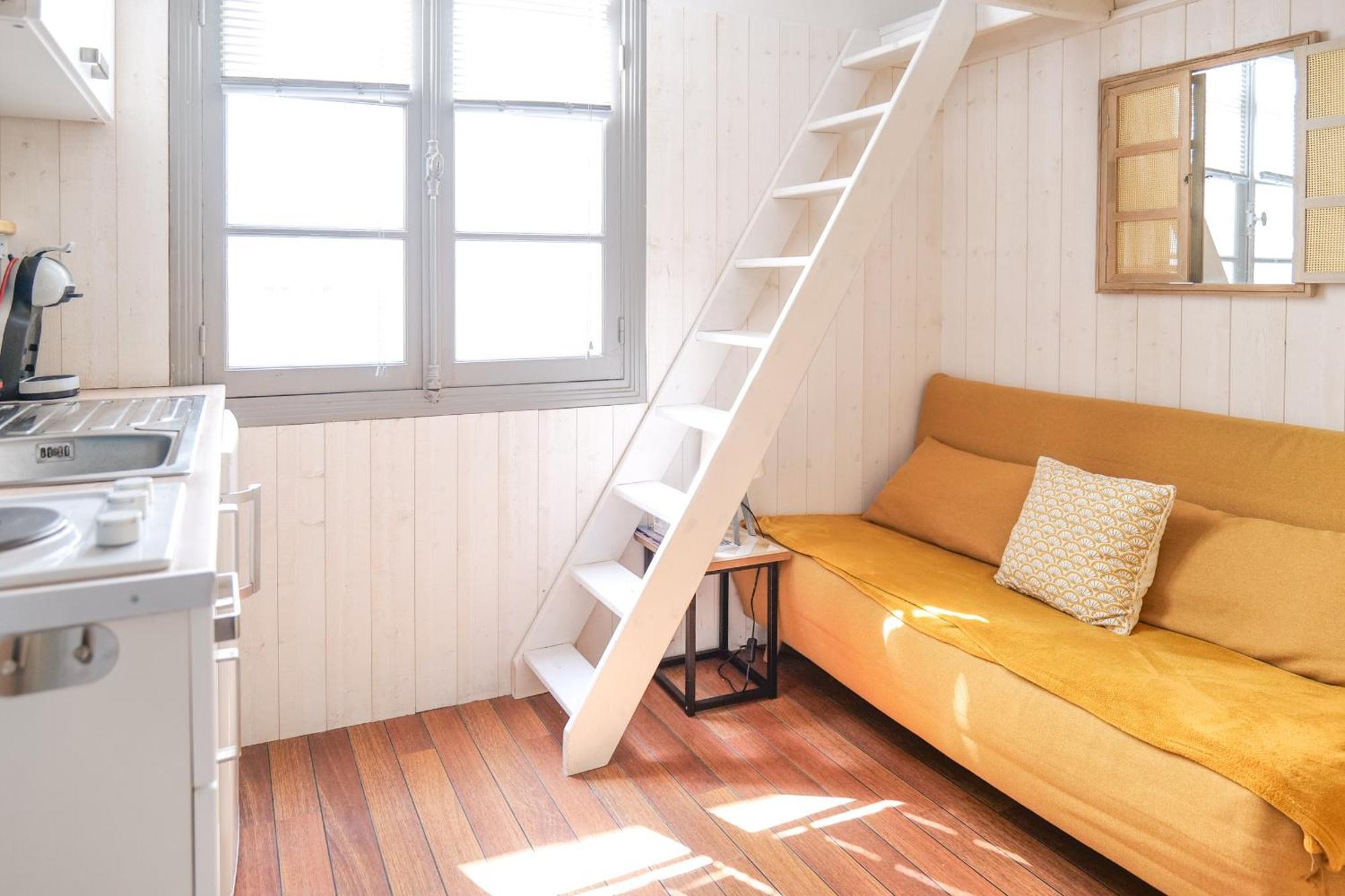 Charmante Studette Remblai Des Sables D Olonne Apartment *
